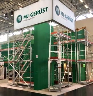 Zápůjčka lešení 02