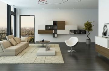 Rekonstrukce domů a bytů